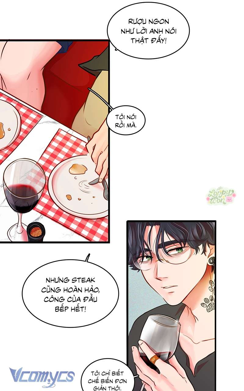 Chú Cún Dạo Bước Cùng Anh Chap 11 - Trang 2