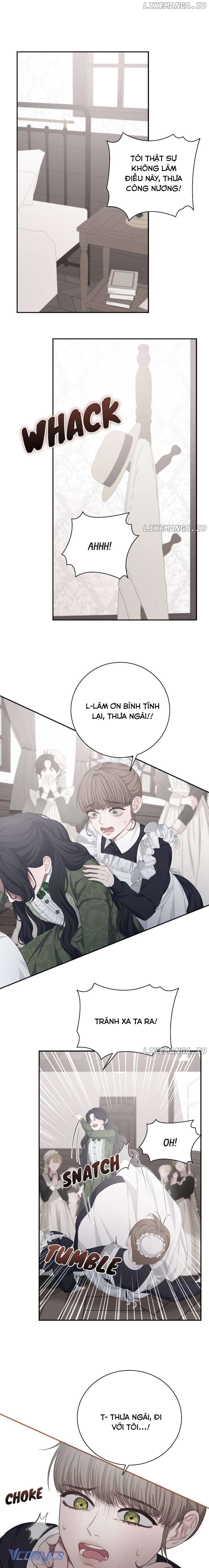 Hầu Nữ Không Còn Thèm Muốn Chủ Nhân Nữa Chapter 11 - Trang 4