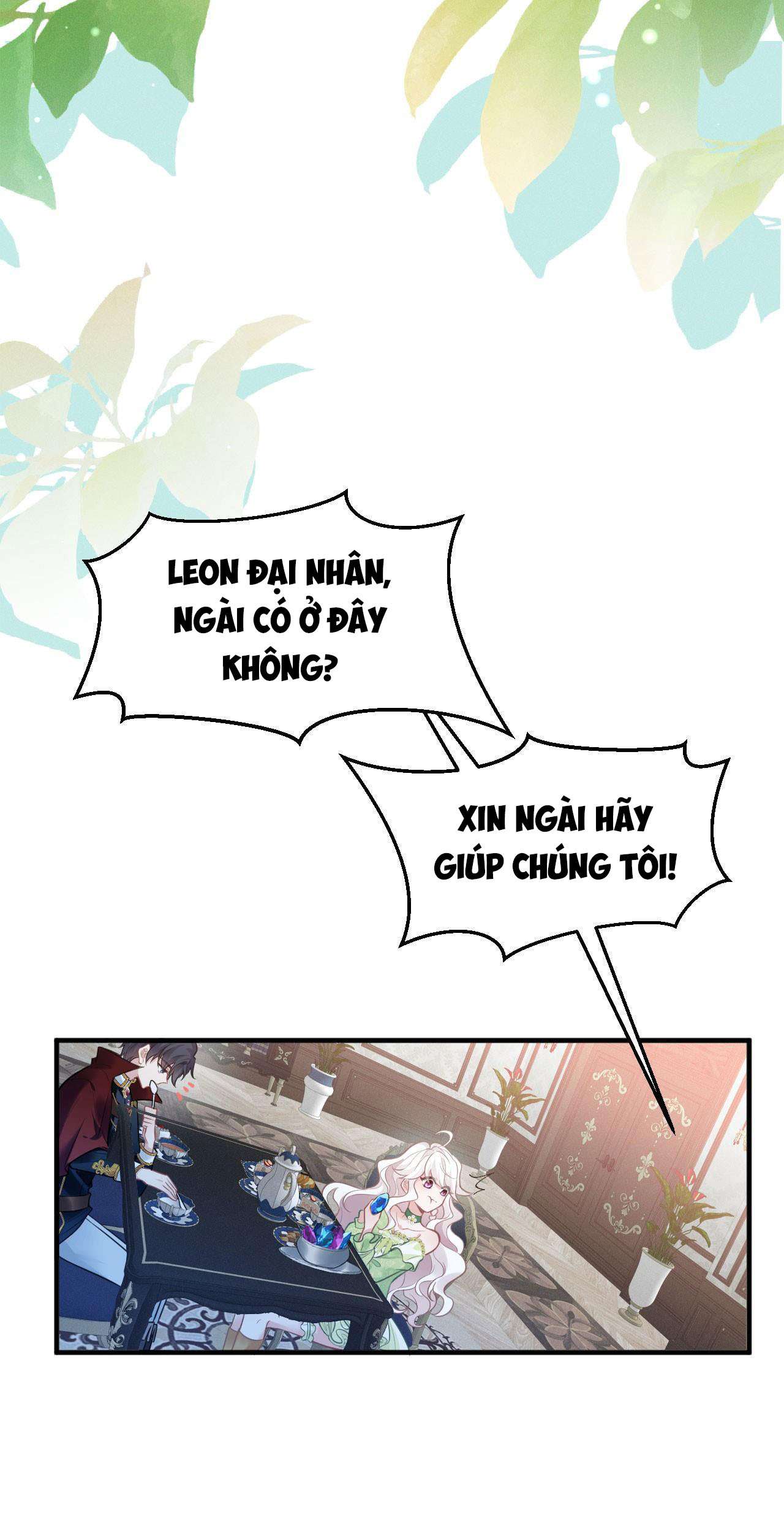 Hiệp Sĩ Độc Quyền Của Long Nữ Chapter 21 - Trang 4