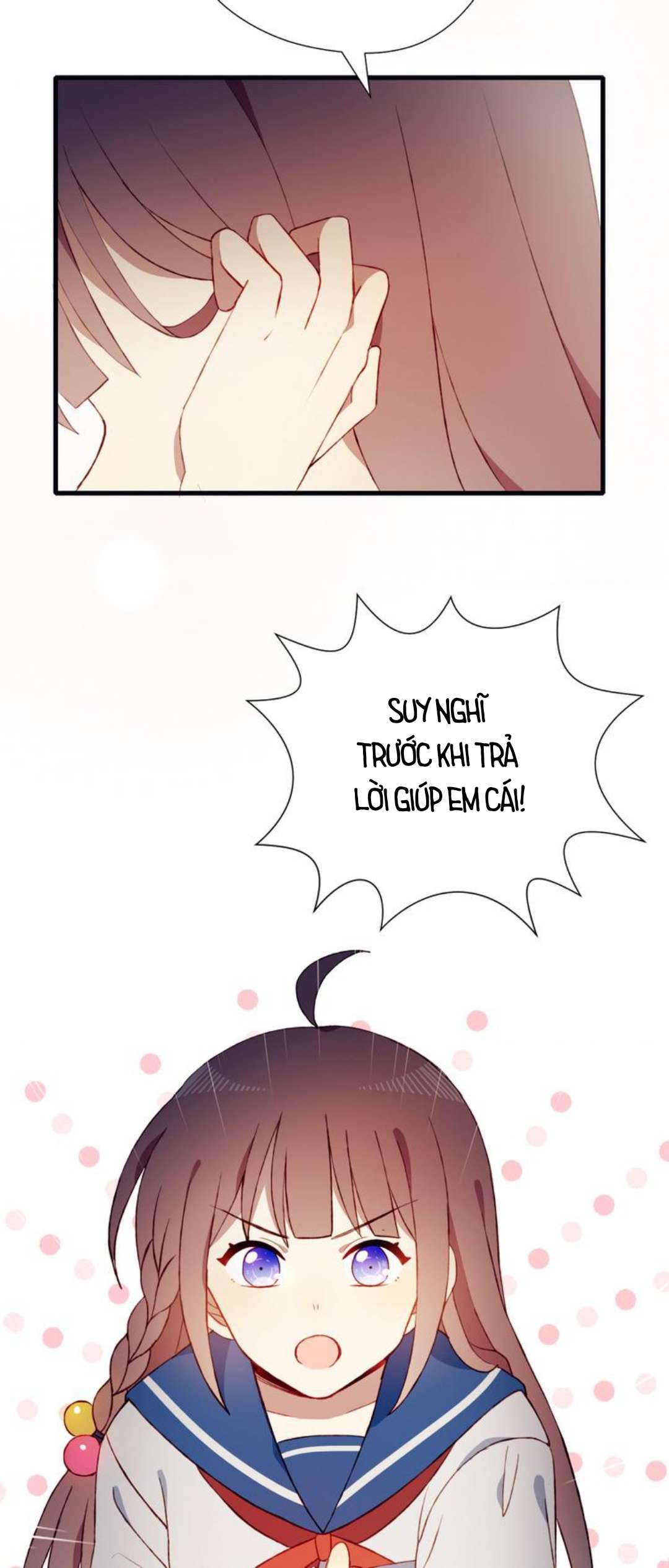 Mối Tình Đầu Chưa Được Trọn Vẹn Chap 38 - Trang 4