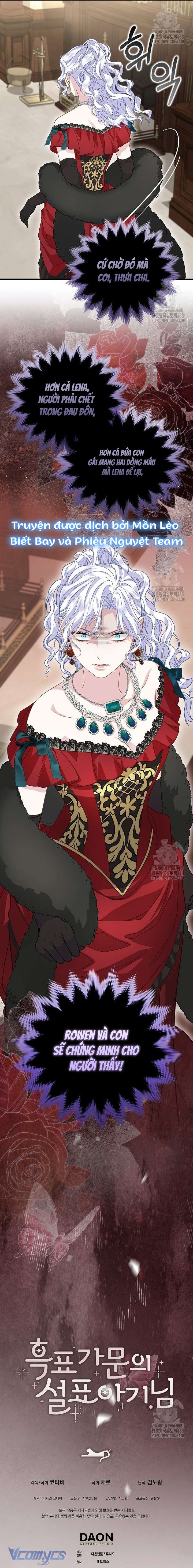 Tiểu Thư Báo Tuyết Của Gia Tộc Báo Đen Chapter 25 - Trang 3