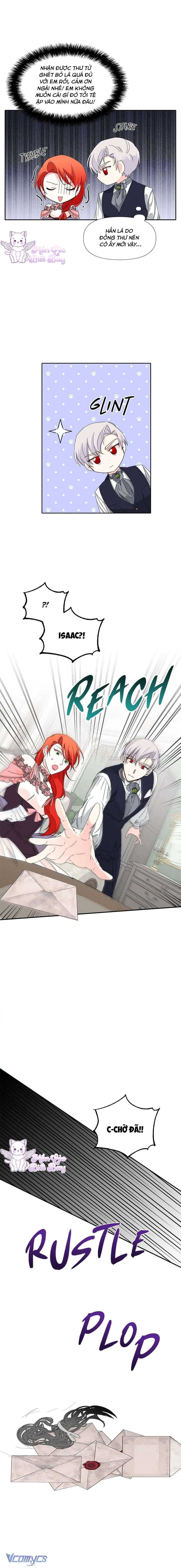 Cái Kết Có Hậu Của Nhân Vật Phản Diện Chap 27 - Trang 4