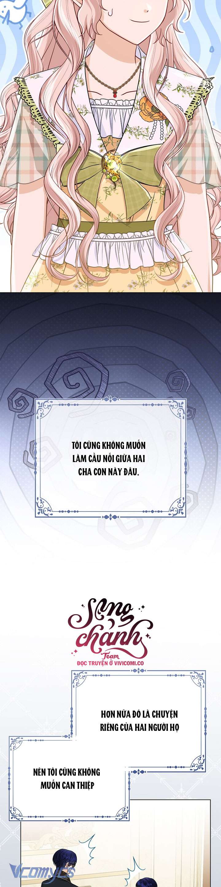 Nhân Vật Phản Diện Đều Thích Tôi Chap 43 - Trang 4