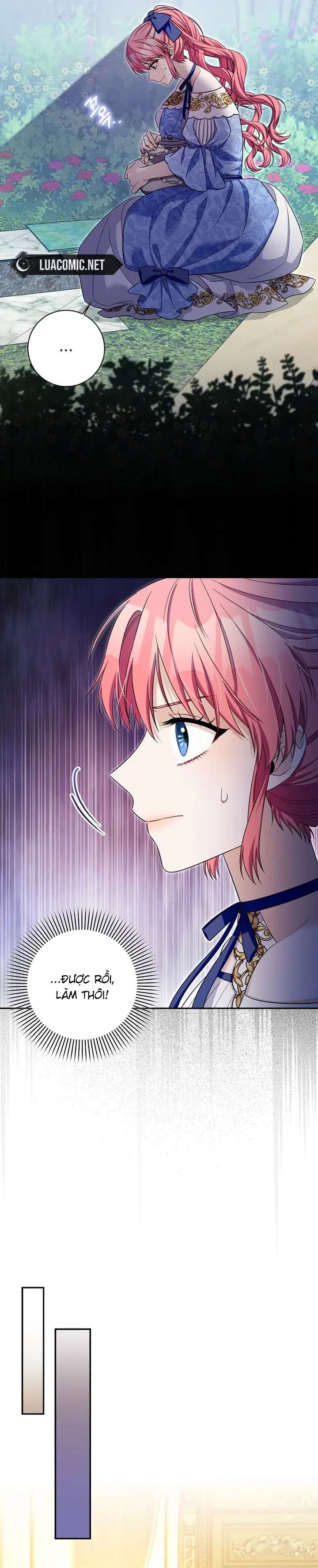 [END SS1] Hãy Cẩn Thận Với Người Đàn Ông Mạnh Nhất Đang Mê Muội Tôi Chap 37 - Trang 2