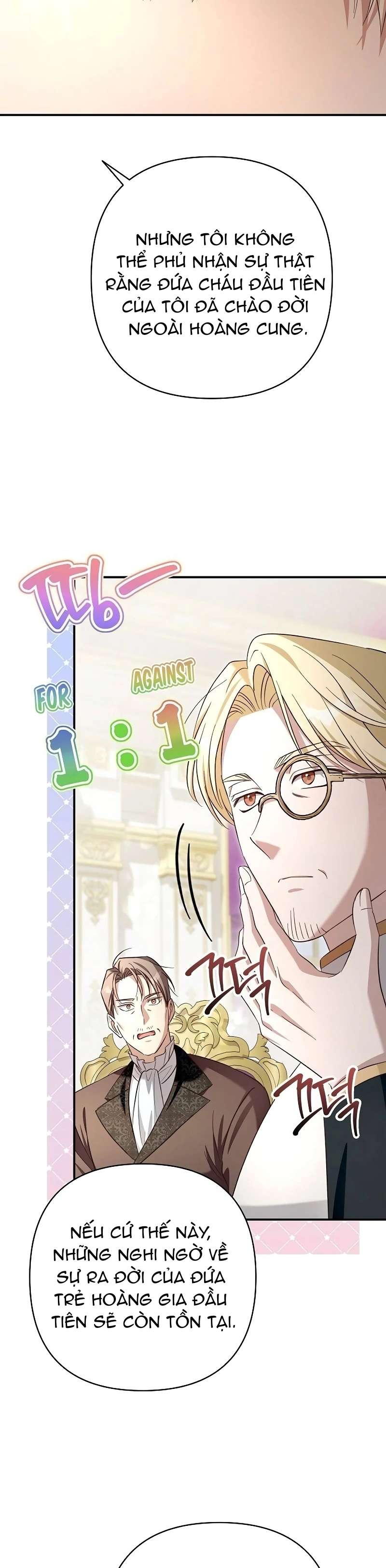 Cô Dâu Của Đại Công Tước Là Chiến Binh Địa Ngục Chap 24 - Trang 2