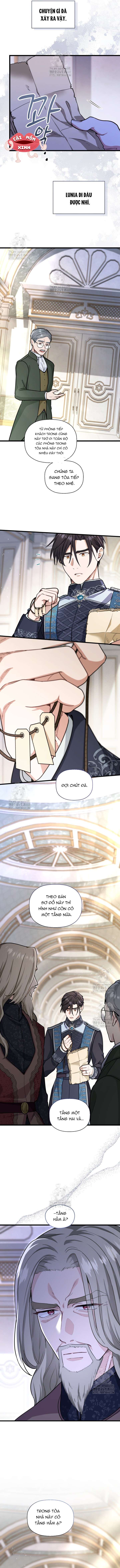 Bệ Hạ, Xin Hãy Quên Tôi Đi Chap 46 - Trang 2