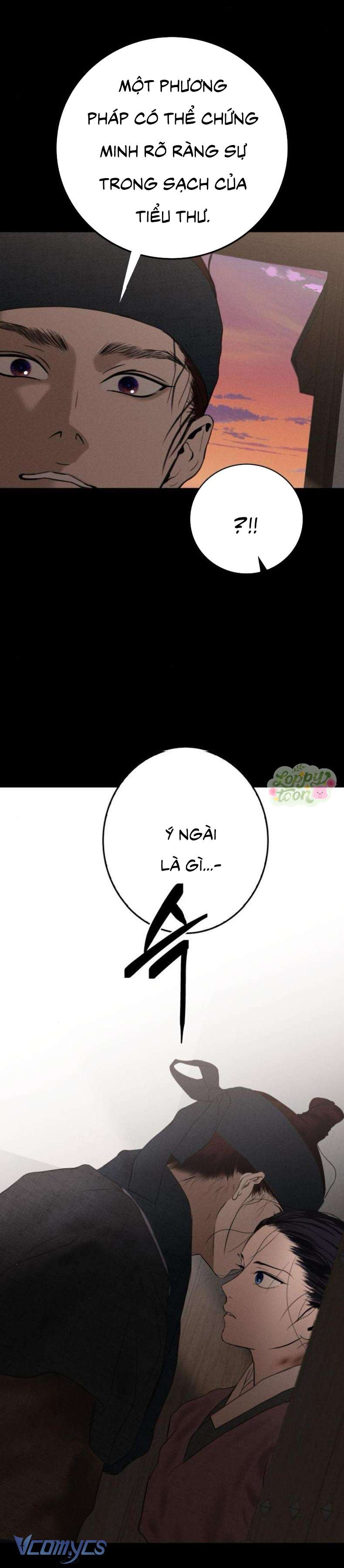 Cuộc Tuyển Chọn Vương Phi Triều Joseon Chap 30 - Trang 4