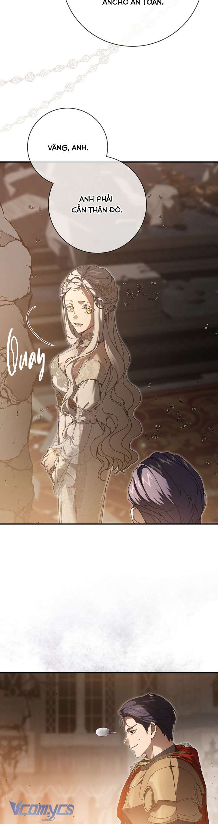 Lại Một Lần Nữa Hướng Về Ánh Sáng Chap 106 - Trang 2