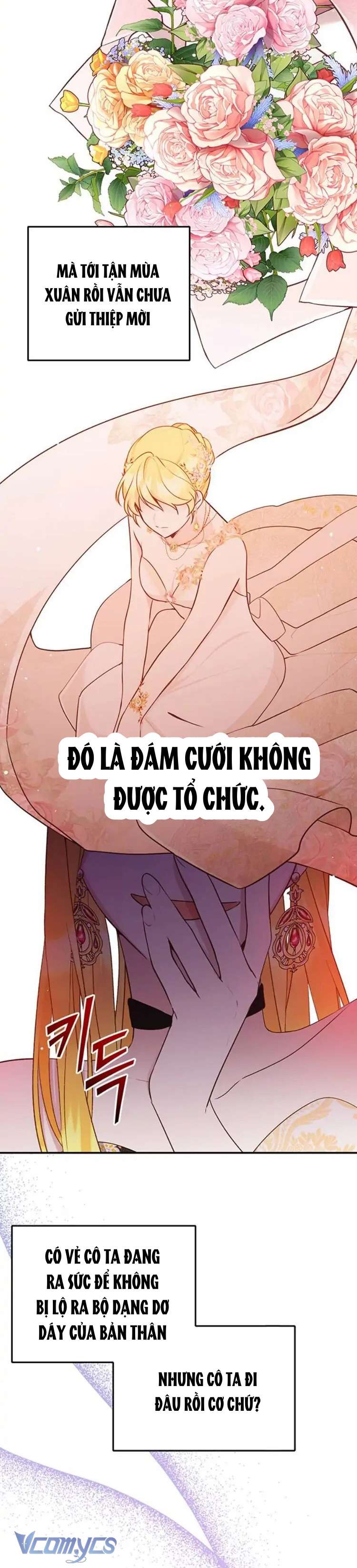 Cuộc Sống Hạnh Phúc Cùng Chồng Chapter 10 - Trang 4