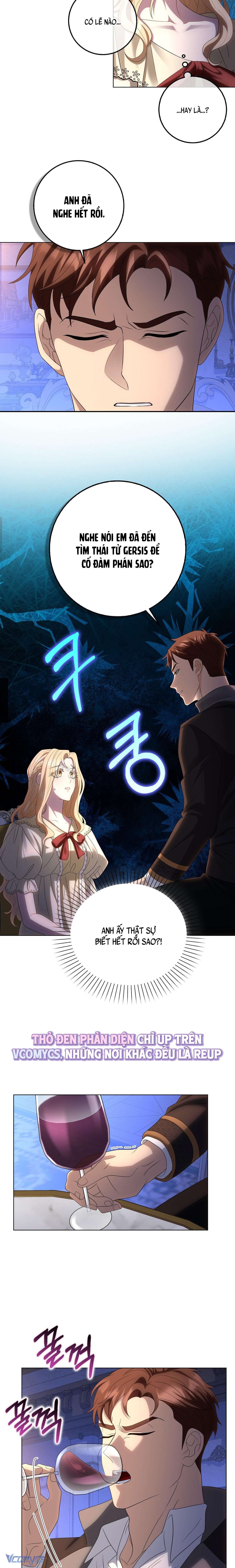 [18+] Cách Giáo Dục Quý Cô Chap 34 - Trang 2