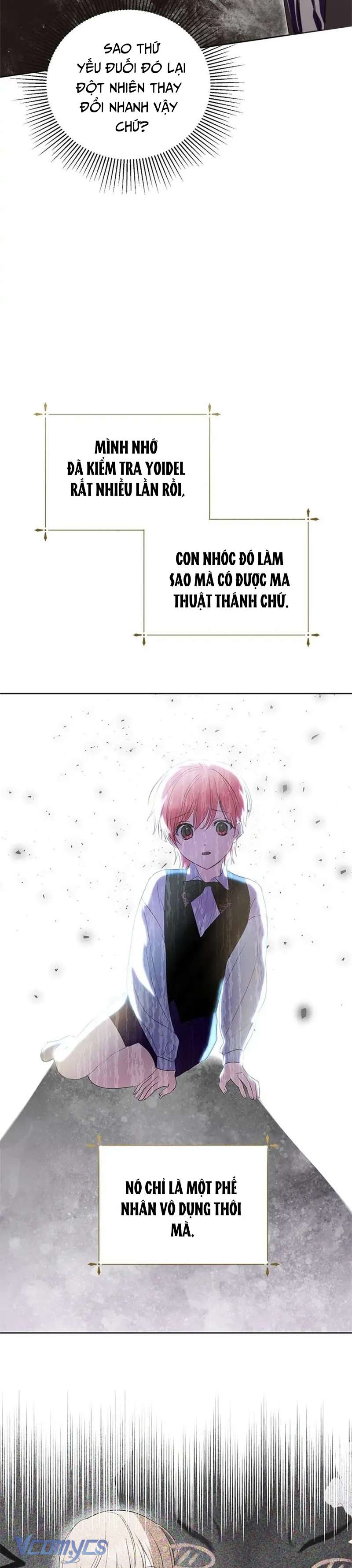 [PNT] Phía Sau Mặt Nạ Của Nam Chính Hiền Lành Chap 32 - Trang 2