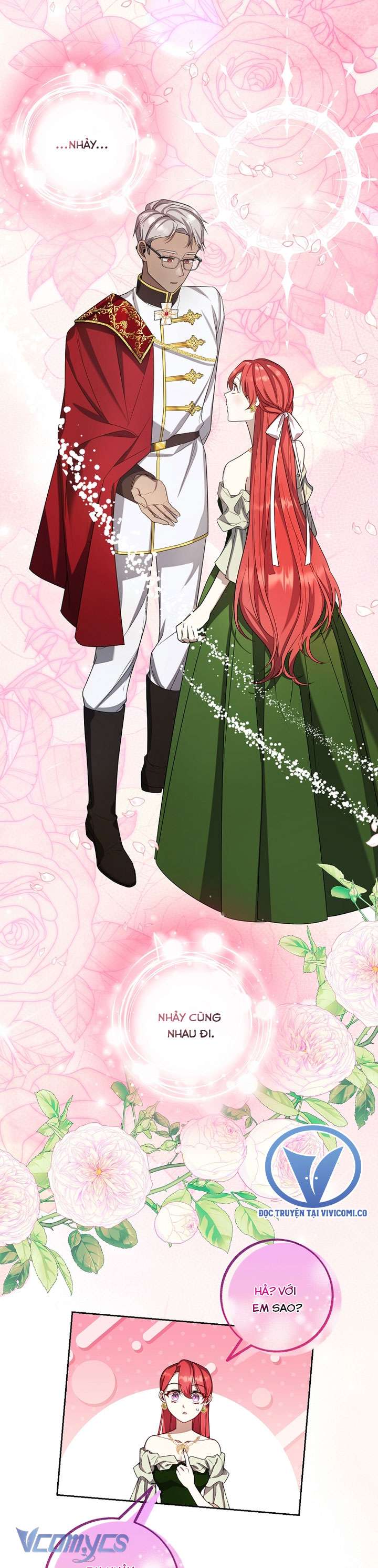 Quý Tộc Gì Chứ, Tôi Chỉ Muốn Về Nhà Chap 38 - Trang 2