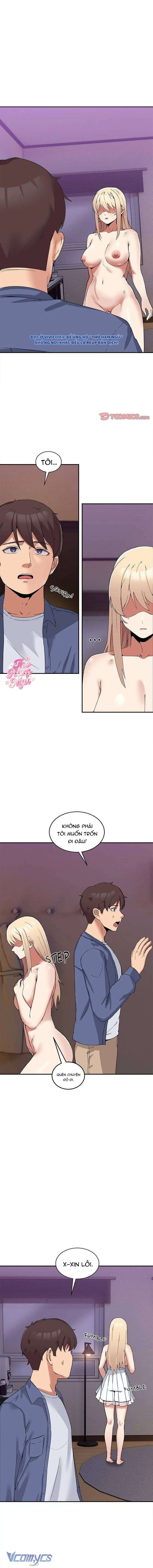 [18+] Đàn Ông Không Được Phép Chap 3 - Trang 2