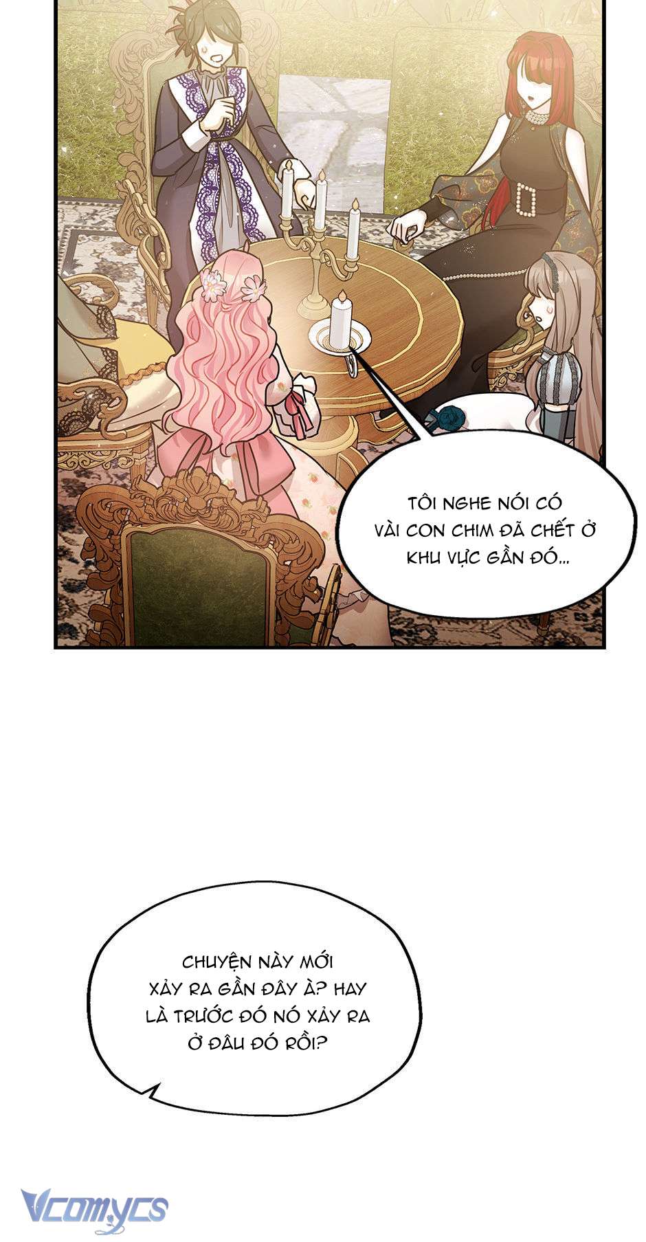 Liều Thuốc An Thần Của Bạo Chúa Chap 34 - Trang 4