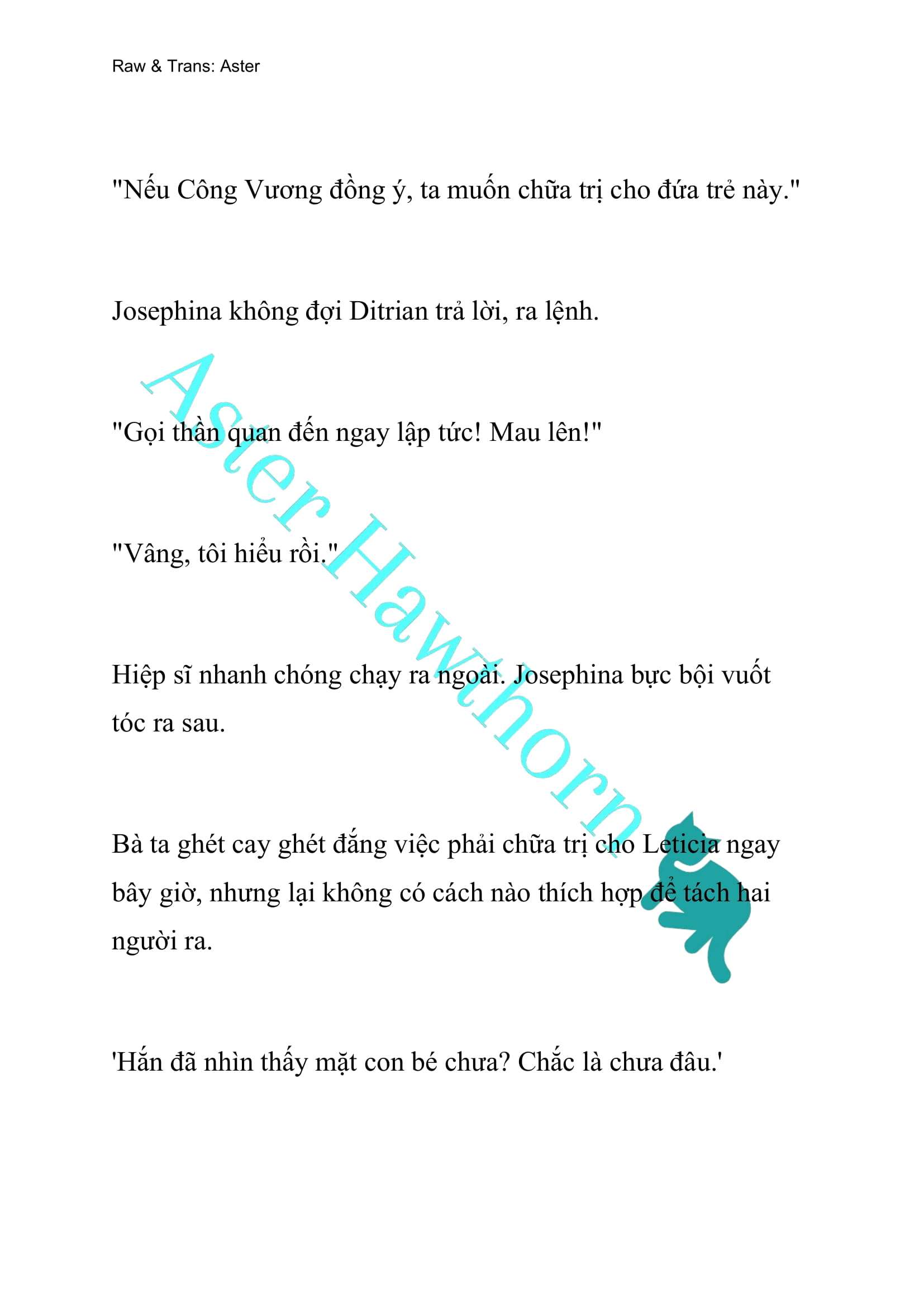 [NOVEL] Cách Để Em Bảo Vệ Anh Chap 11 - Trang 2