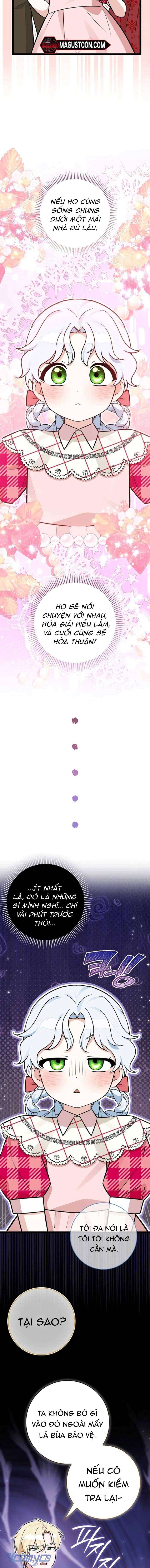 Thỏ Á? Rõ Ràng Là Mãnh Thú Cơ Mà! Chap 12 - Next Chap 13