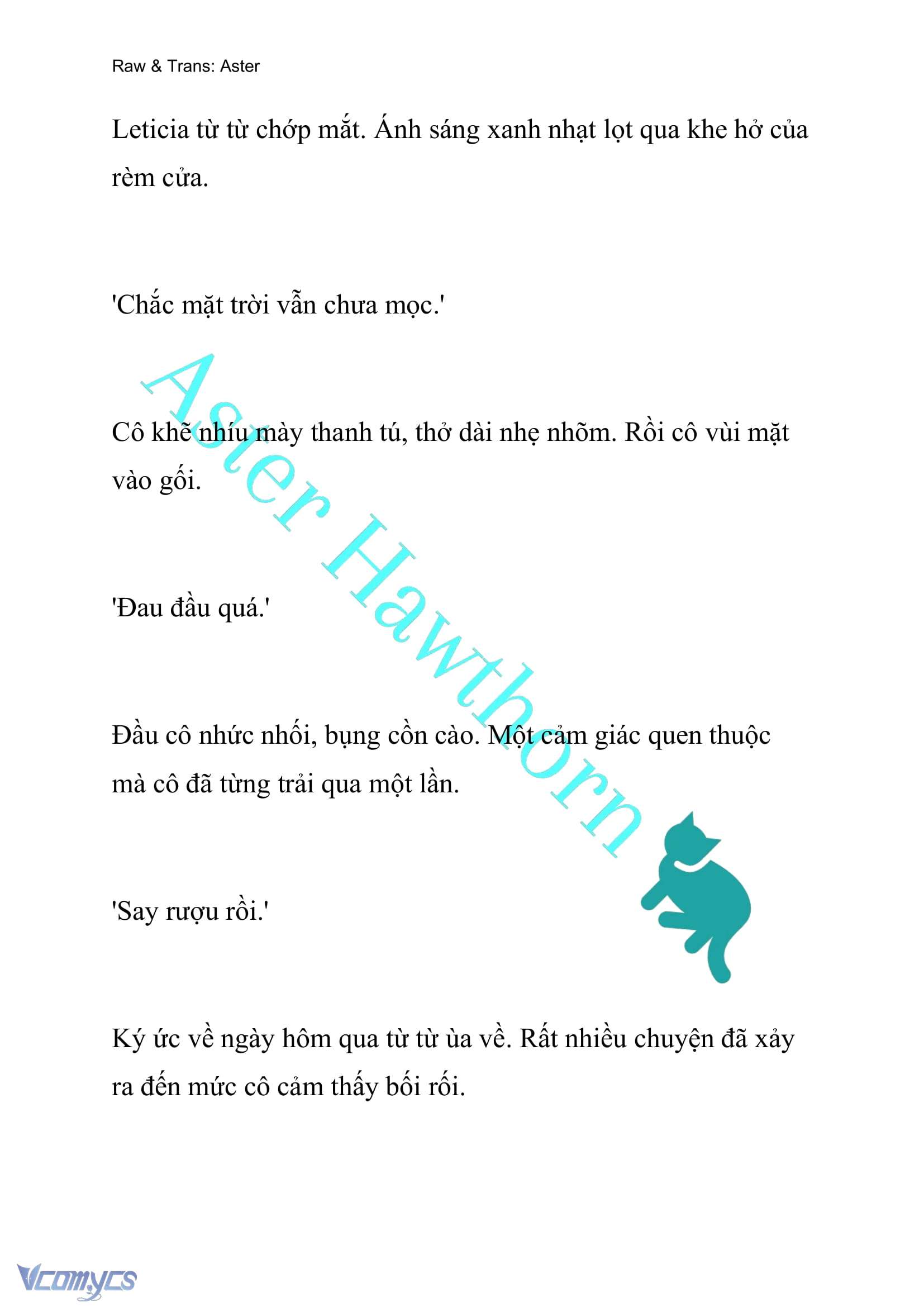 [NOVEL] Cách Để Em Bảo Vệ Anh Chap 92 - Next Chap 93