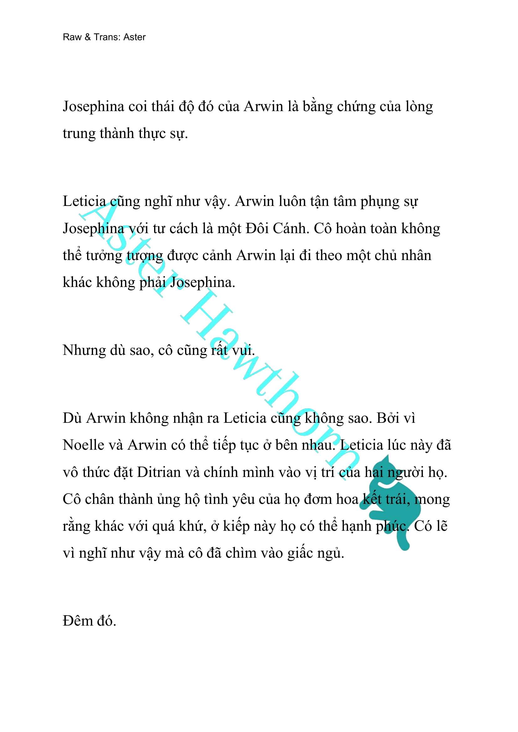 [NOVEL] Cách Để Em Bảo Vệ Anh Chap 30 - Trang 2