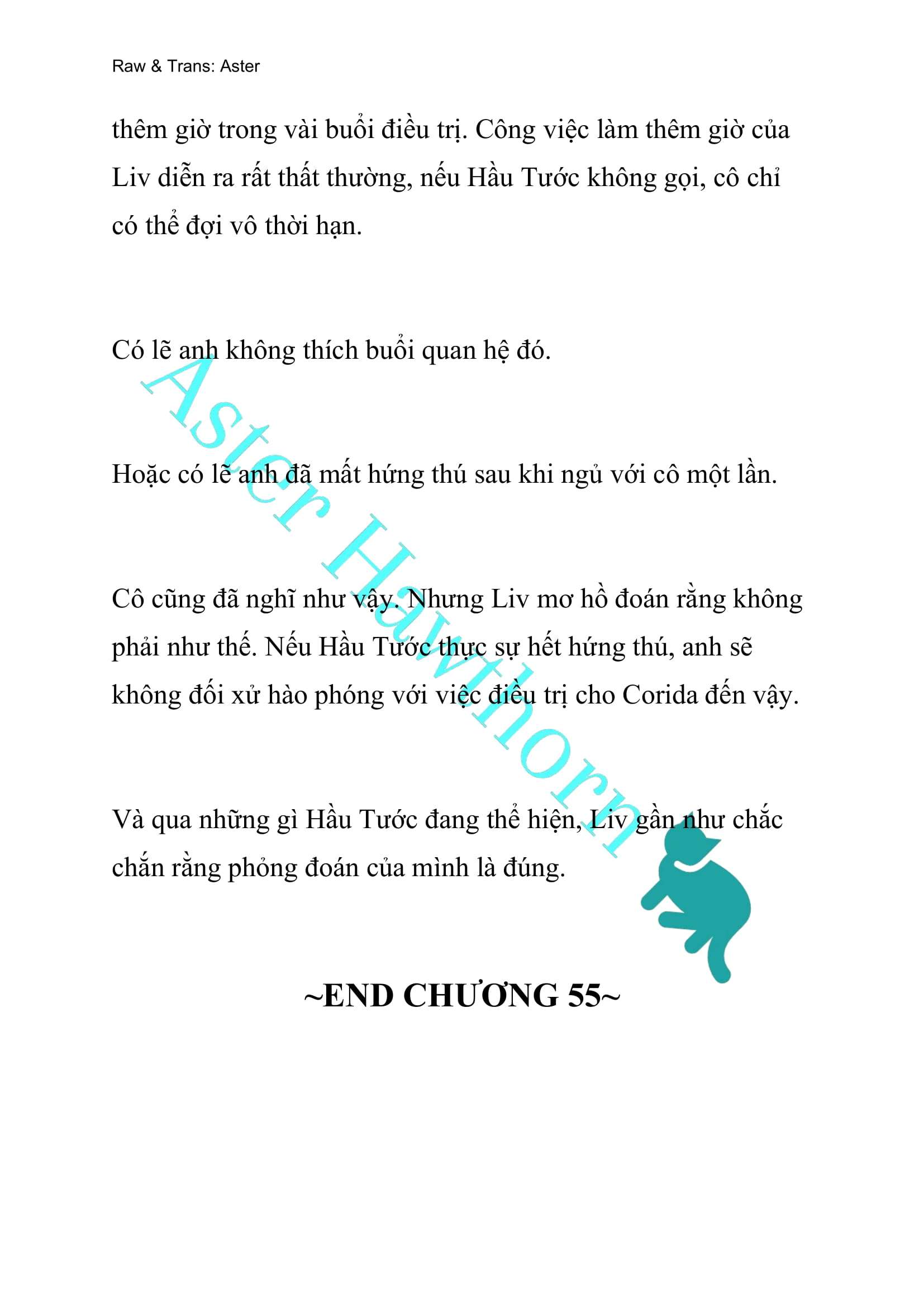 [NOVEL] Odalisque Chap 55 - Trang 2