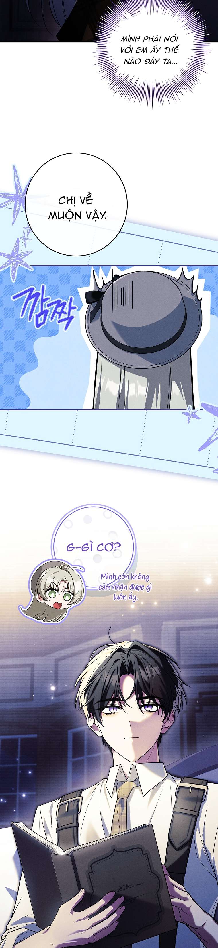 Văn Phòng Thám Tử Dành Cho Nam Chính Hối Hận! Chap 24 - Trang 2