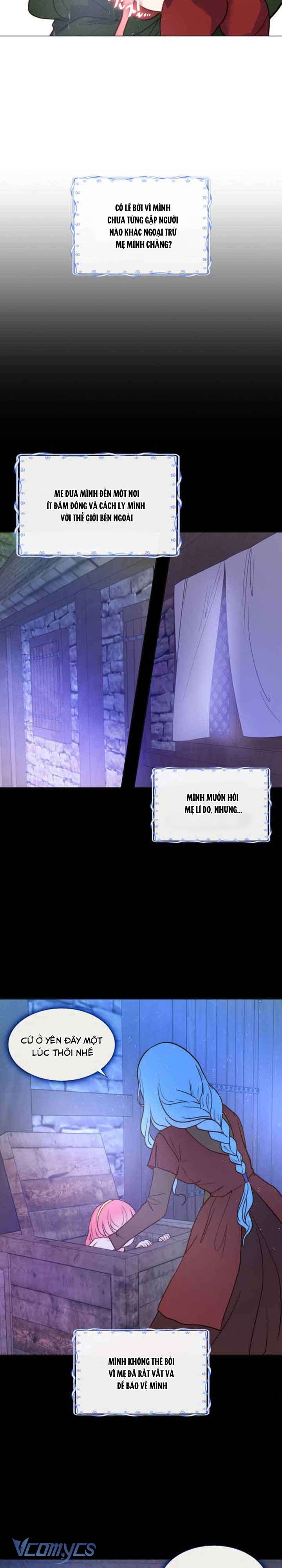 Tôi Được Sinh Ra Là Con Gái Thứ Hai Chapter 2 - Next Chapter 3