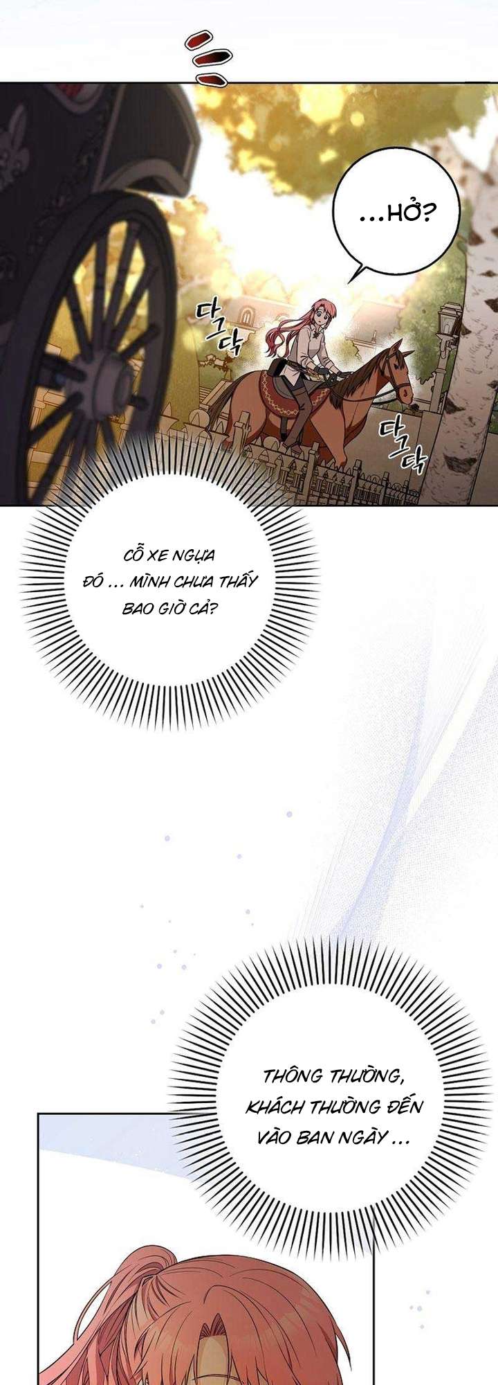 [END SS1] Hãy Cẩn Thận Với Người Đàn Ông Mạnh Nhất Đang Mê Muội Tôi Chap 2 - Trang 2