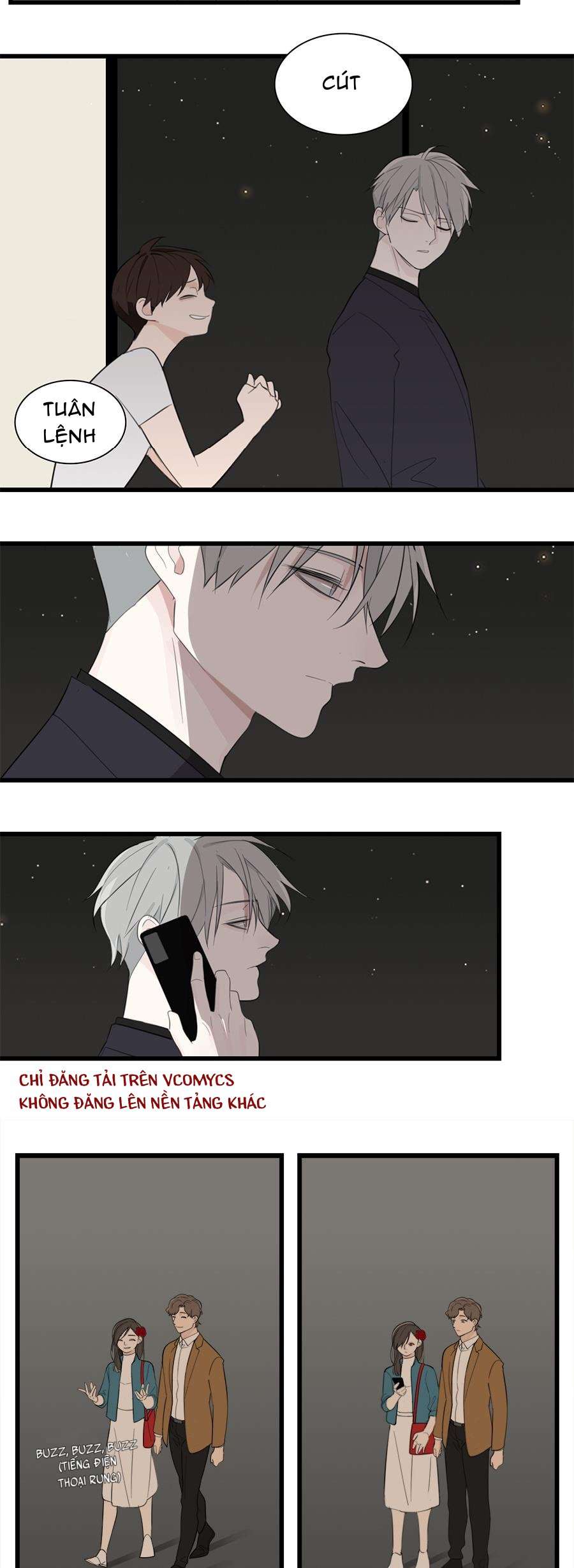 Vật Trong Tay Chapter 28 - Trang 4