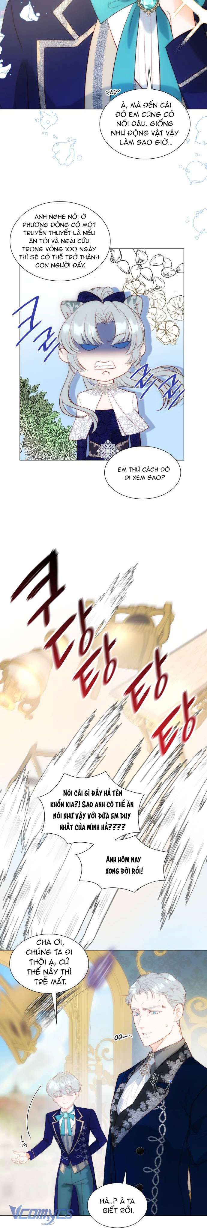 Tôi Được Sinh Ra Là Con Gái Thứ Hai Chapter 25 - Next Chapter 25.1