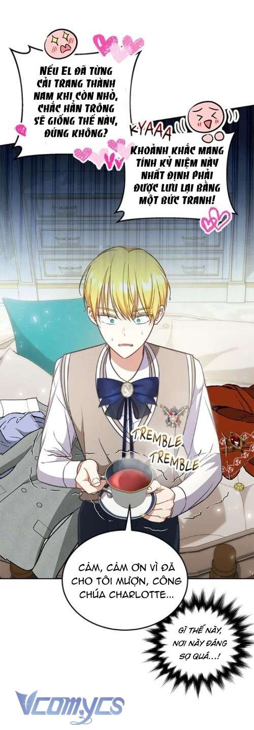 Làm Thế Nào Để Ăn Chủ Nhân Chap 69 - Next Chap 70