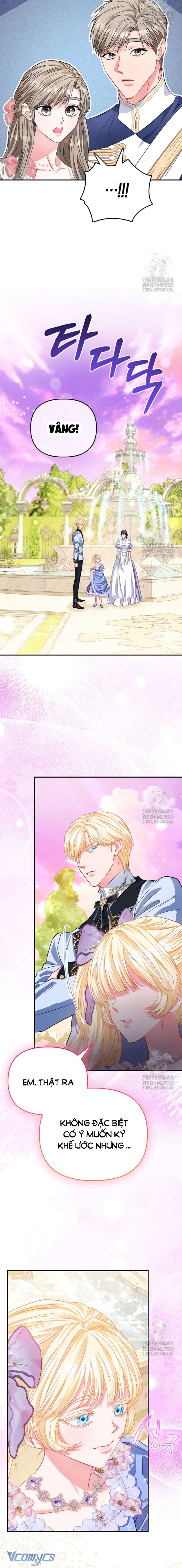 Nàng Công Chúa Của Mọi Người Chapter 45 - Next Chapter 46