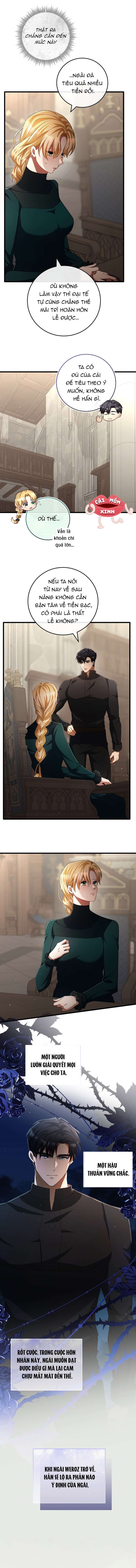 Lời Cầu Hôn Hoang Dã Chap 24 - Trang 2