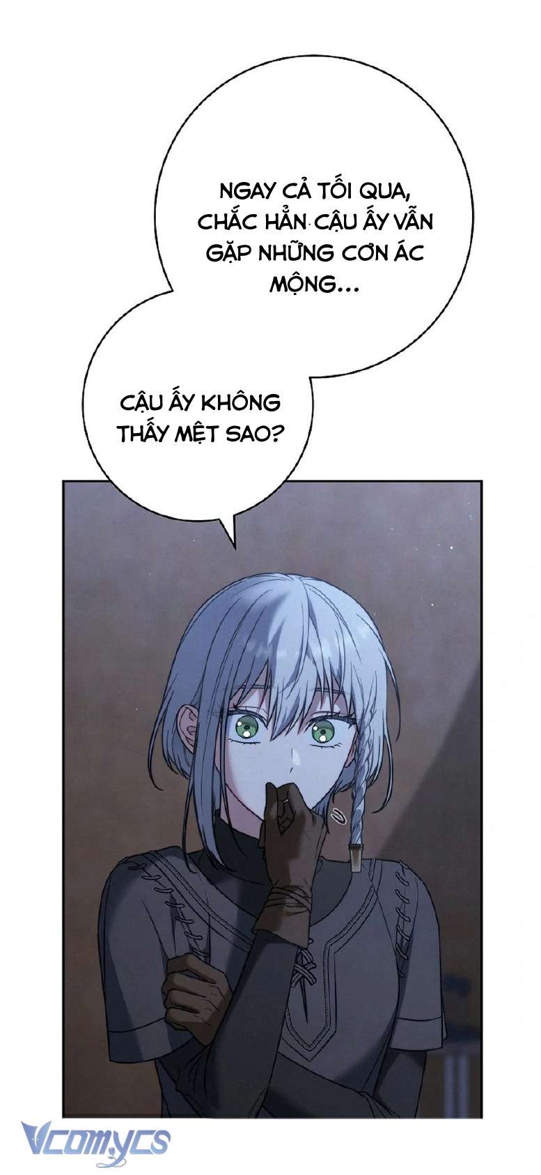 Hôn Nhân Vụ Lợi 2: Bản Tình Ca Không Thể Quên Chapter 11 - Trang 3