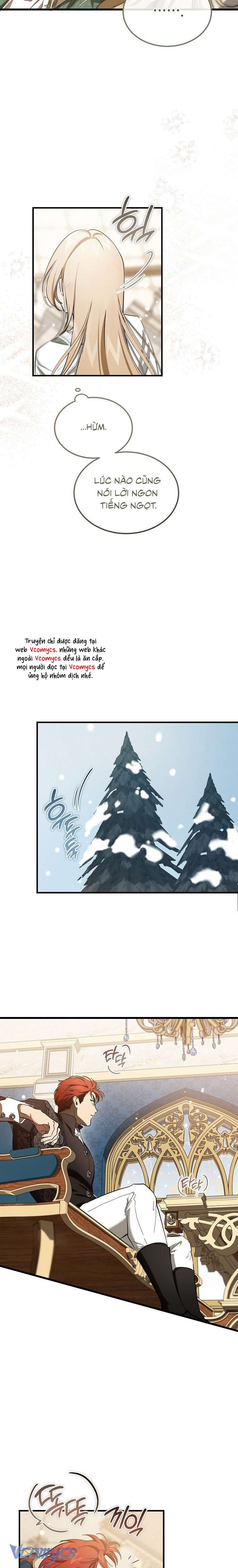 Ác Quỷ Nuôi Dưỡng Tiểu Thư Chap 82 - Next 
