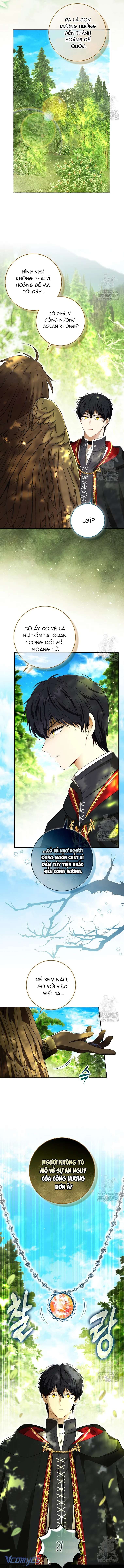 Sóc Con Tài Năng Chap 105 - Trang 2