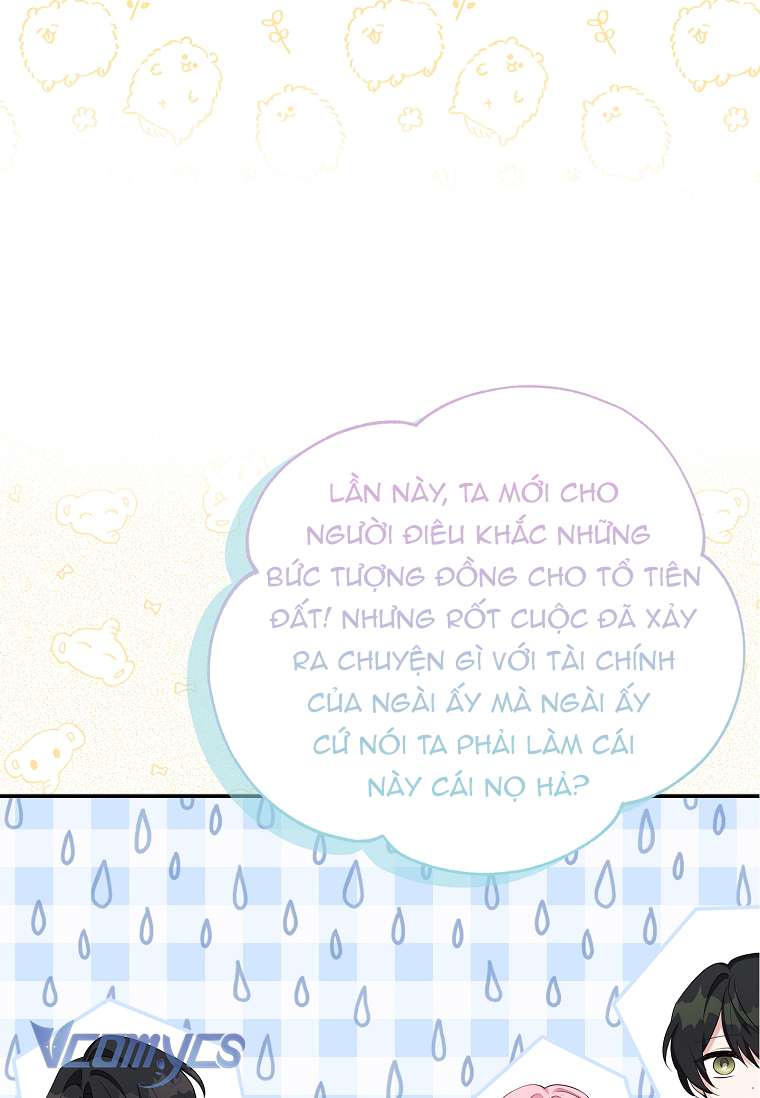 Tôi đã trở thành con gái út của công tước phản diện Chapter 21 - Trang 3