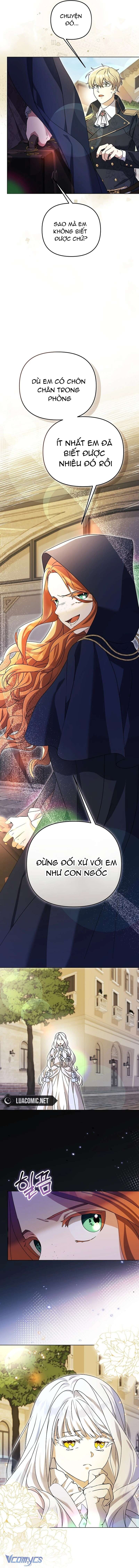 Cô Vợ Xấu Xí Của Công Tước Ám Muội Chap 13 - Next Chap 14