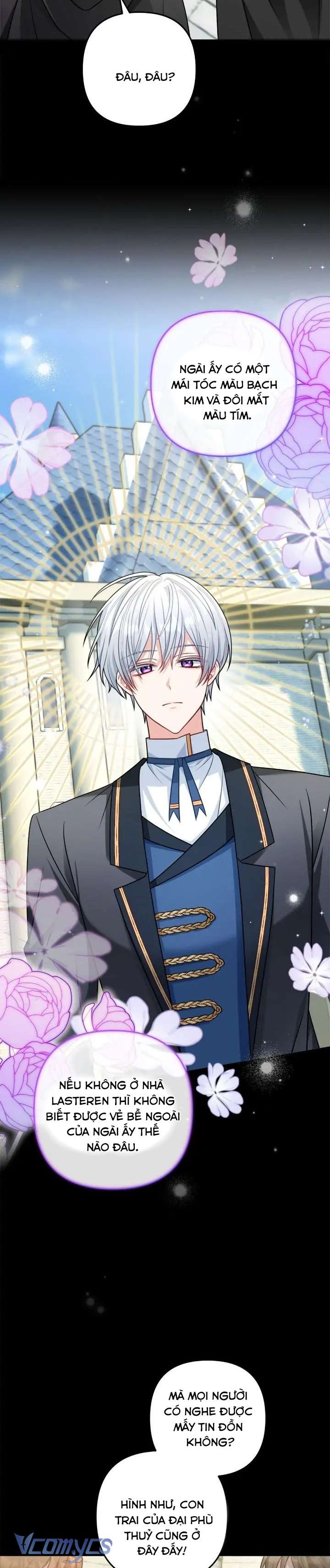 Tôi Sống Chung Với Mẹ Chồng Chapter 15 - Trang 4