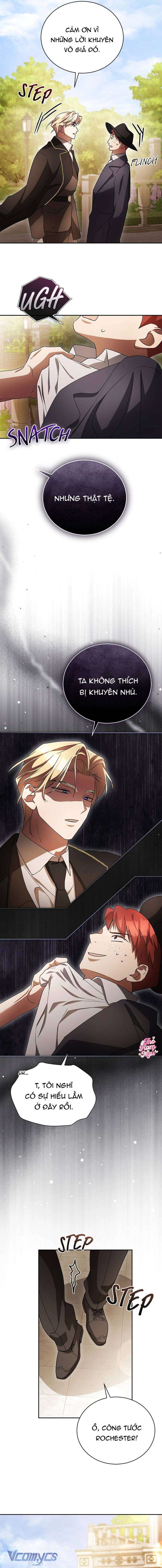 Hối Hận Kiêu Ngạo Chap 7 - Trang 3