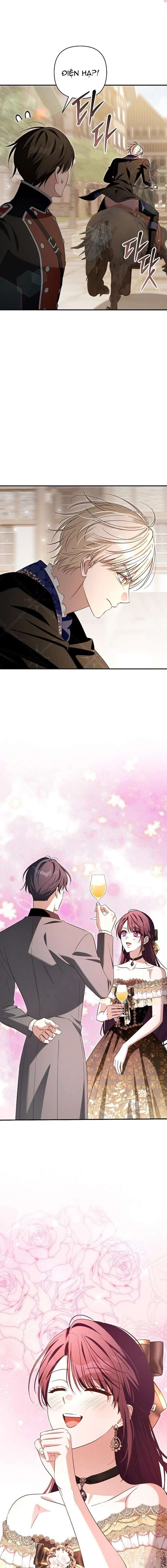 Cô Dâu Của Đại Công Tước Là Chiến Binh Địa Ngục Chap 34 - Trang 2
