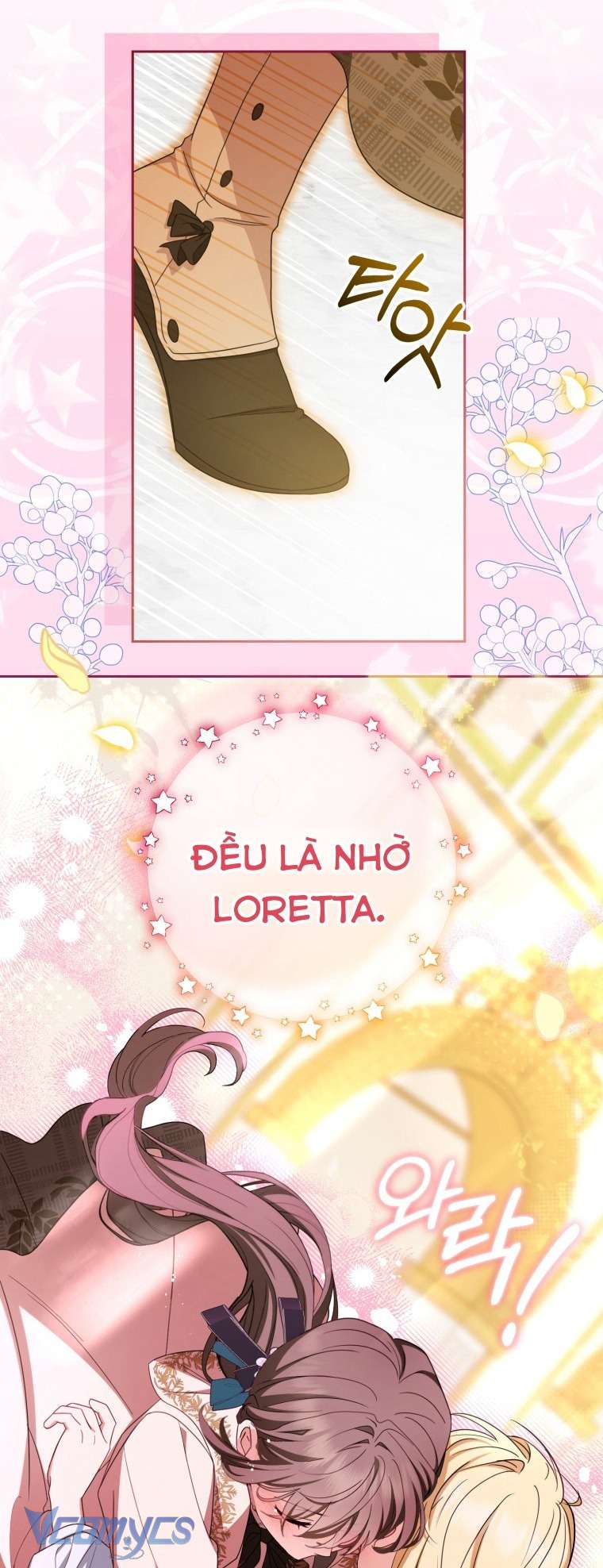 Được Yêu Thương Mà Còn Ngại Ngùng Sao! Chap 105 - Next 