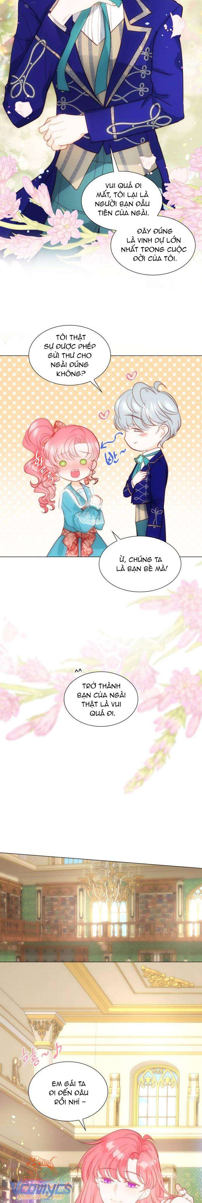 Tôi Được Sinh Ra Là Con Gái Thứ Hai Chapter 26 - Next Chapter 26.1