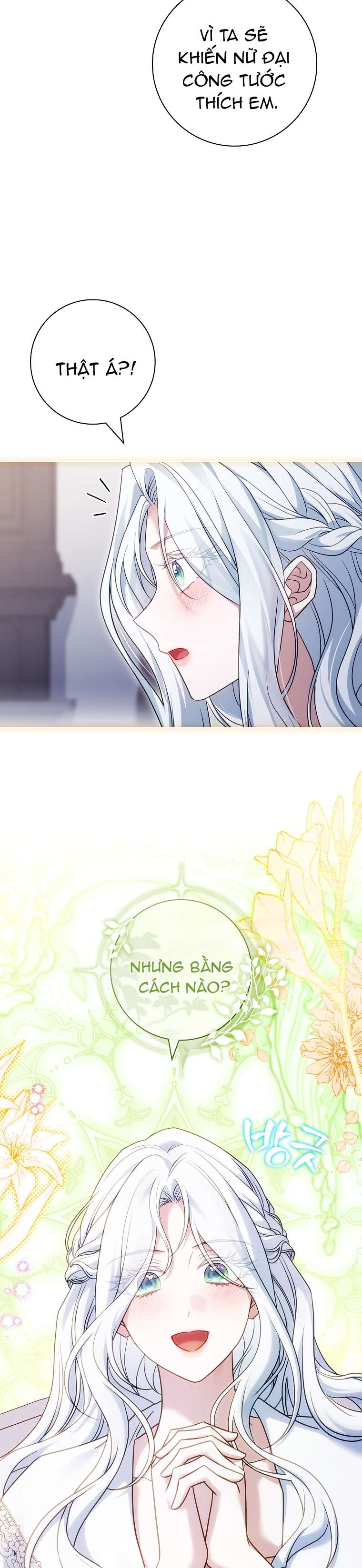 Chồng Ơi, Tại Sao Chúng Ta Không Thể Ly Hôn? Chap 60 - Trang 3