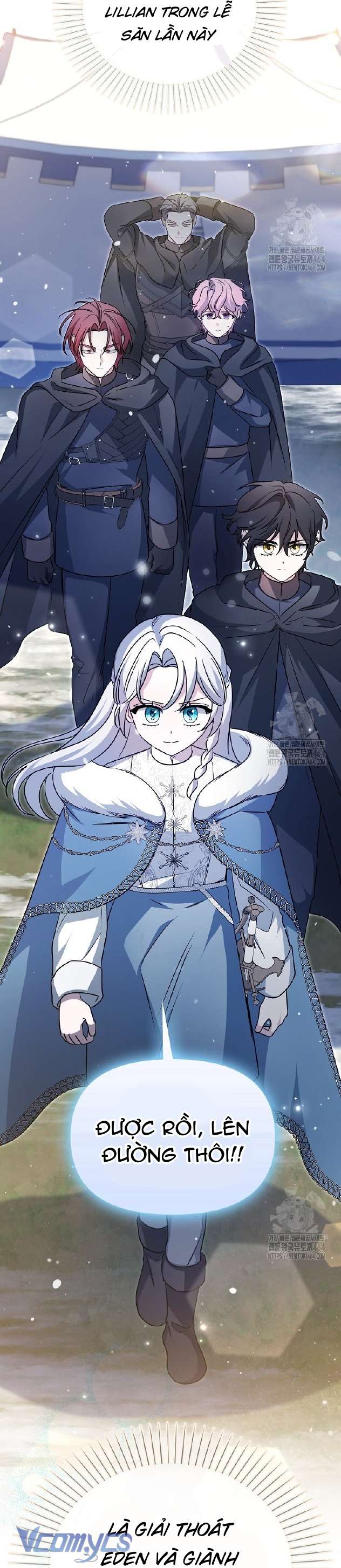 Kế Hoạch Nghỉ Hưu Của Nhân Vật Phản Diện Chap 20 - Next Chap 21