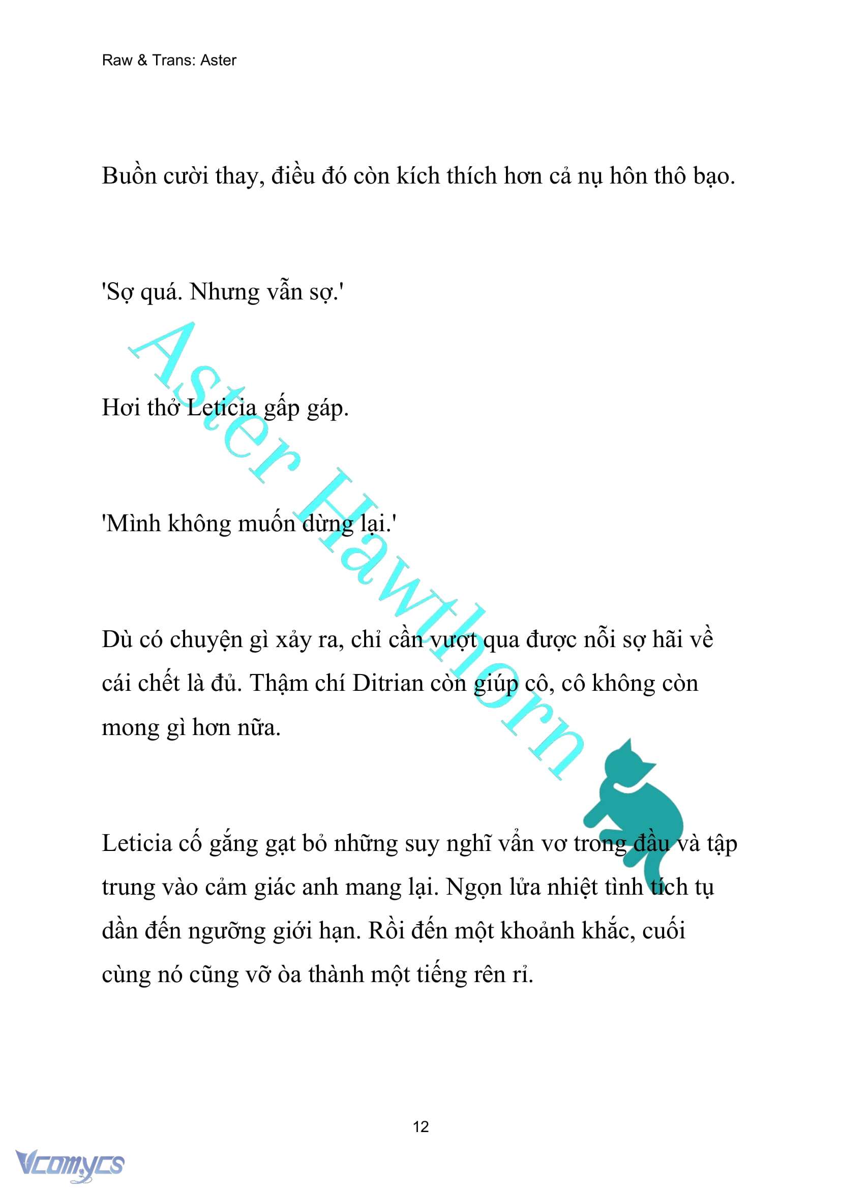 [NOVEL] Cách Để Em Bảo Vệ Anh Chap 93 - Trang 2