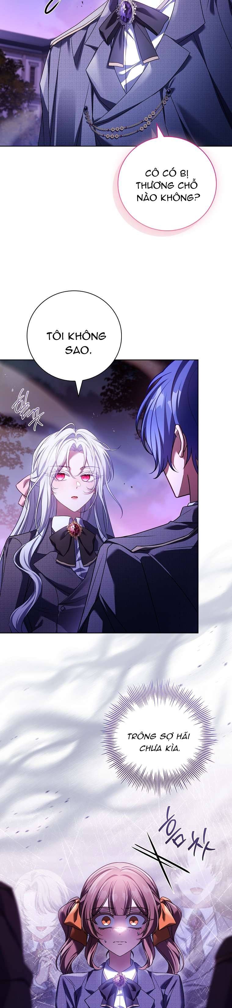 Cha Nào Con Nấy Chap 41 - Trang 2