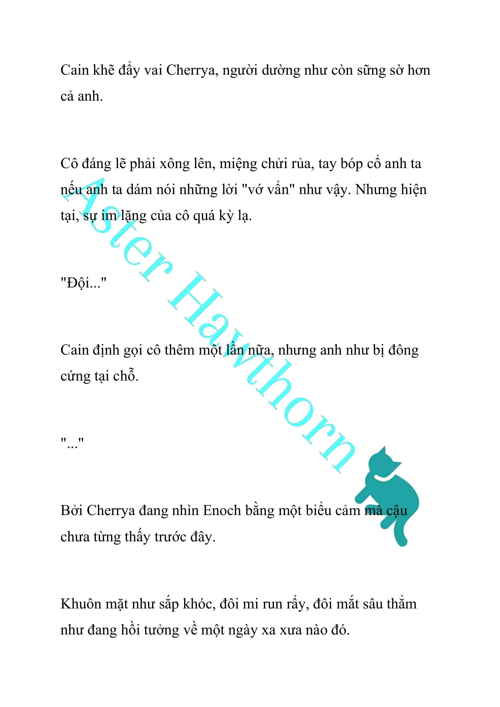 [NOVEL] Gặp Lại Kẻ Thù Ở Lễ Đính Hôn Chap 189 - Trang 2