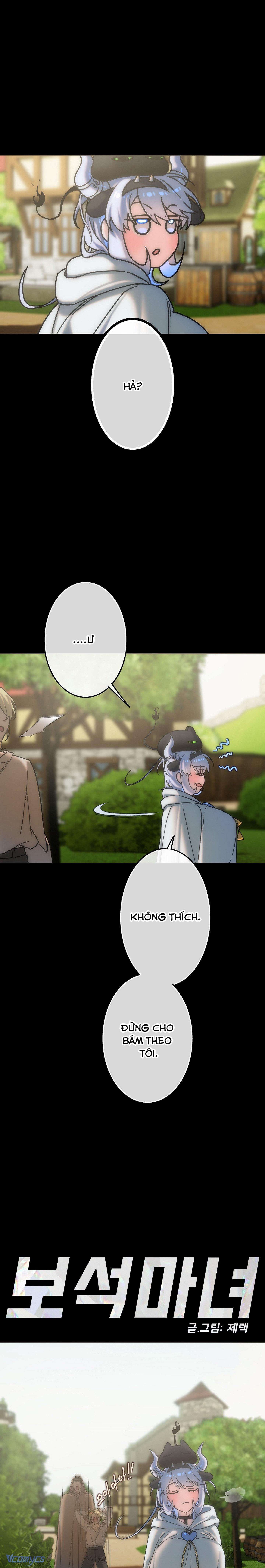 『END SS1』-『18+』Ngọc Ma Nữ Chap 26 - Trang 2