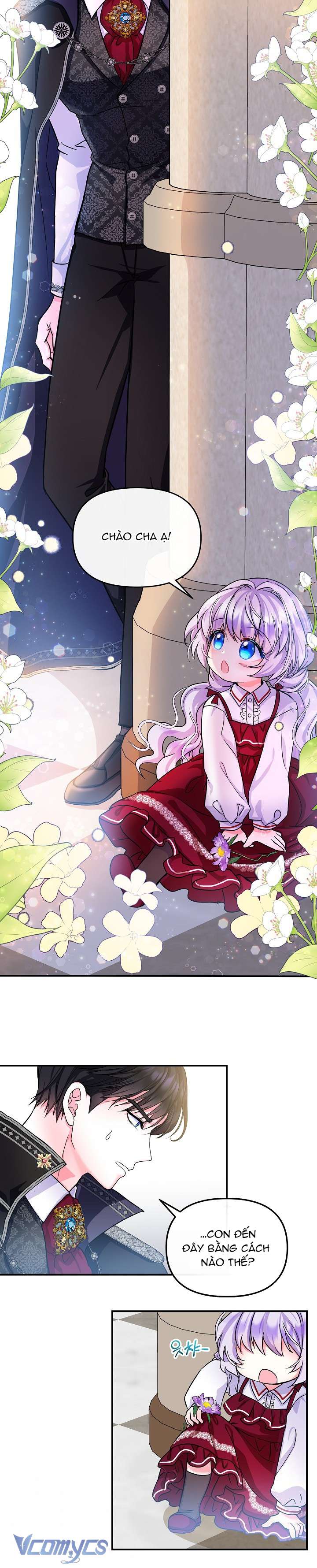 Trở Thành Con Gái Của Các Nhân Vật Chính Chapter 3 - Trang 4