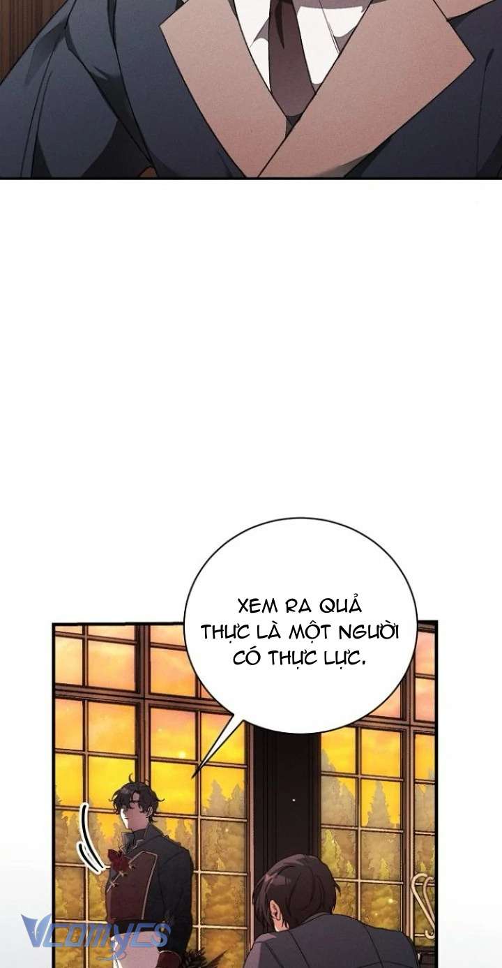 Papa Bạo Chúa, Con Sẽ Bảo Vệ Người! Chap 26 - Trang 2