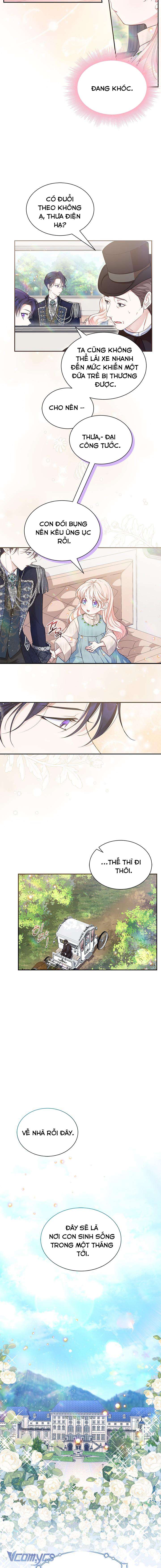 Đã Từ Chối Sủng Ái Rồi Mà Sao Còn Ám Ảnh Thế Chapter 3 - Trang 4